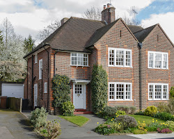 英國半獨立式住宅 (Semi-Detached House)