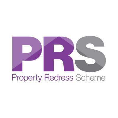 Property Redress Scheme (PRS) Logo